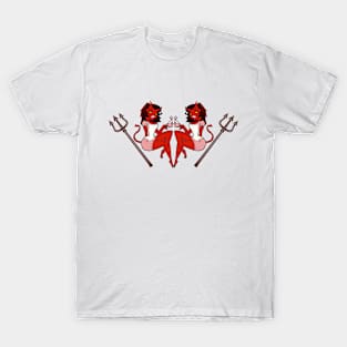 princess devil T-Shirt